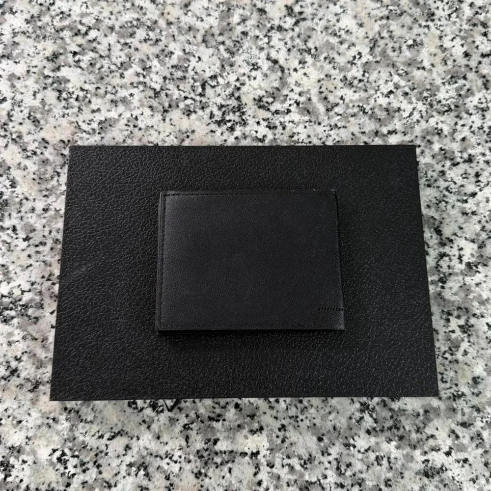 Western Horse Black Y2k Novelty Wallet Brand New